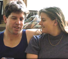 John and Martha